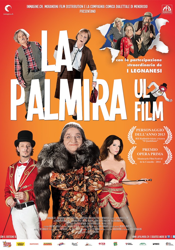 La Palmira: Ul film