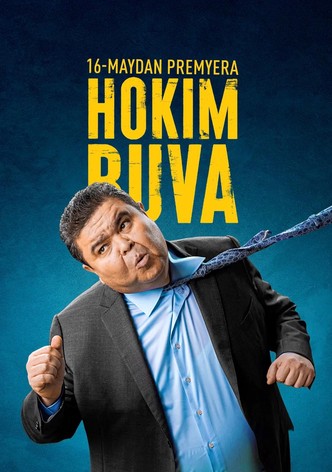 Hokim Buva