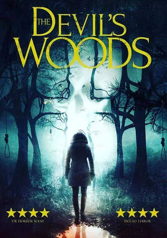 The Devil's Woods poster