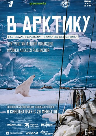 Into the Arctic