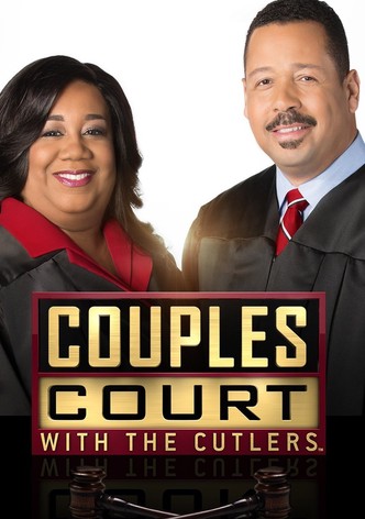 Couples Court with the Cutlers