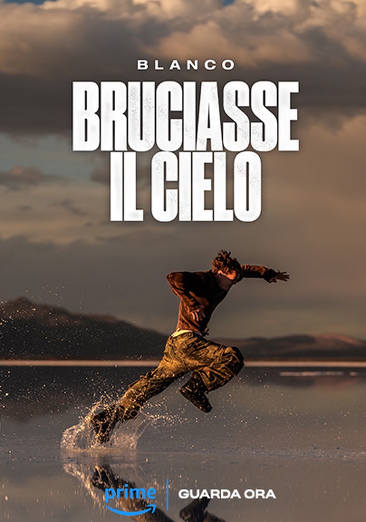 Bruciasse il cielo