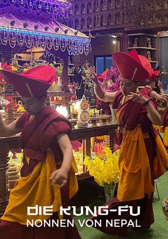 Die Kung-Fu Nonnen von Nepal