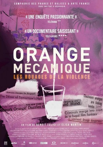 Clockwork Orange: The Prophecy