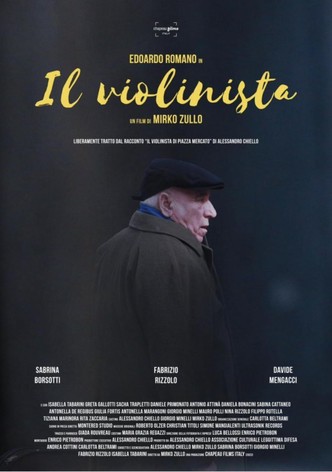 Il violinista