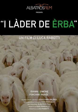 I làder de èrba
