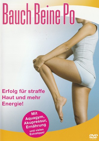 Bauch, Beine, Po