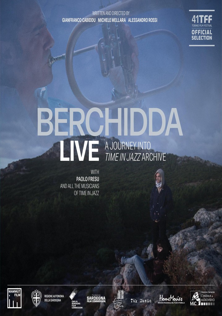 Berchidda Live - Un viaggio nell'archivio Time in Jazz