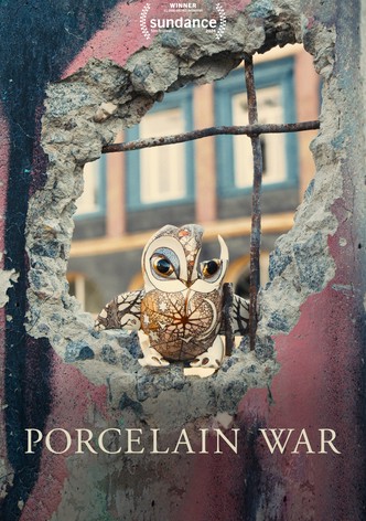 Porcelain War