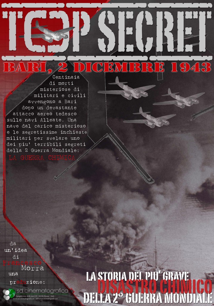 2 Dicembre 1943: inferno su Bari