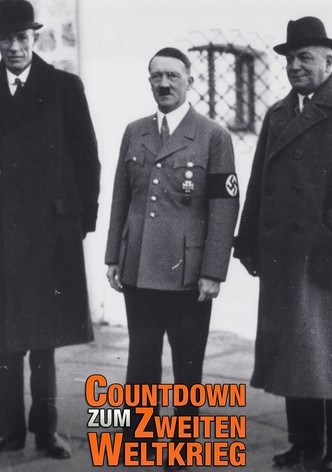 Countdown zum Zweiten Weltkrieg
