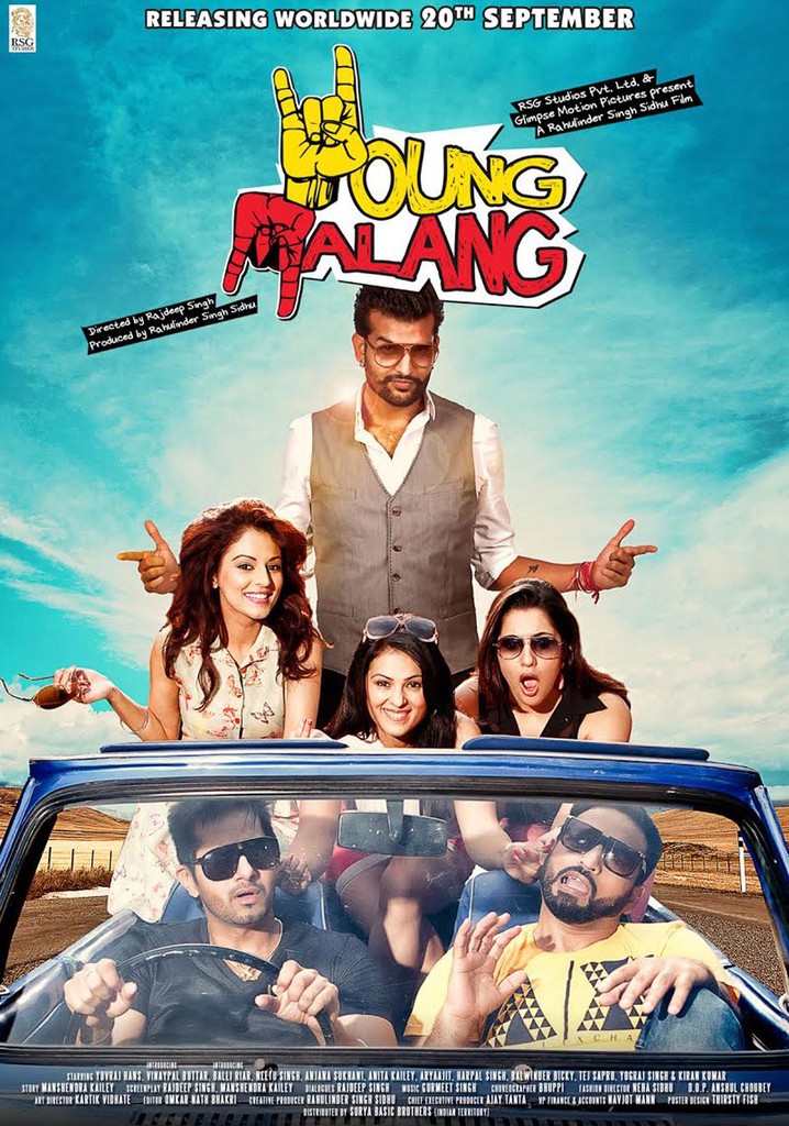 Poster Malang Movie Watch Free Online Young Malang Streaming