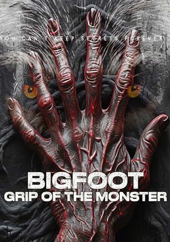 Bigfoot: Grip of the Monster