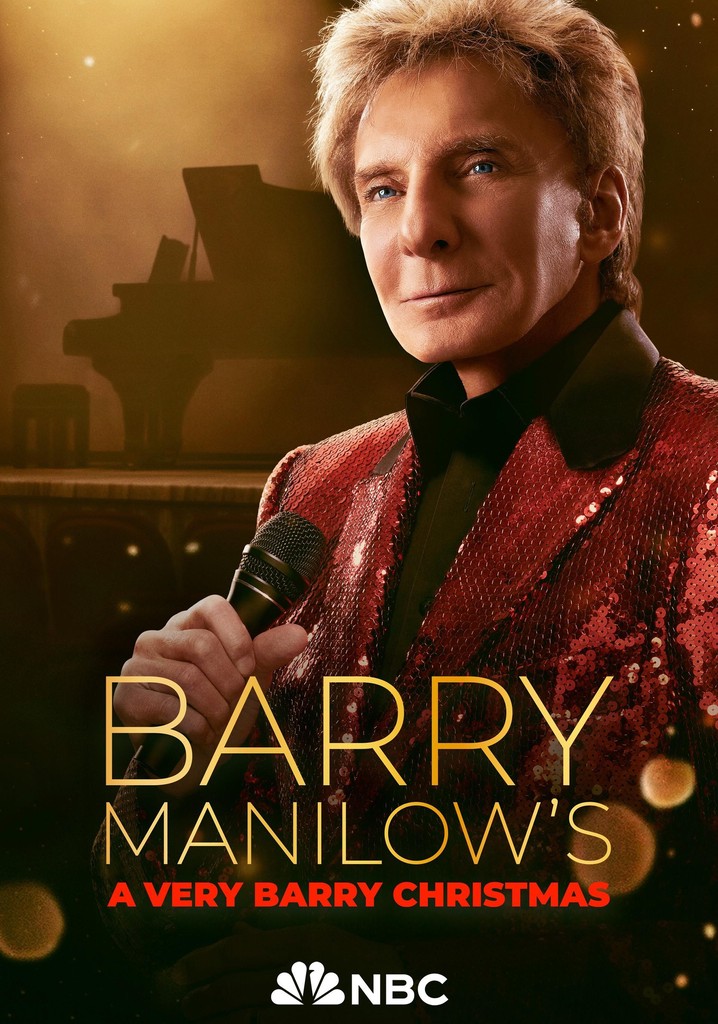 Barry Manilow's A Very Barry Christmas