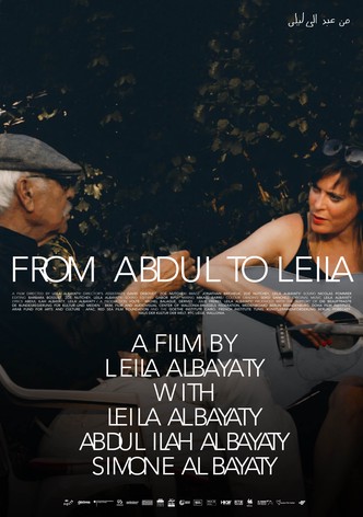 From Abdul to Leila