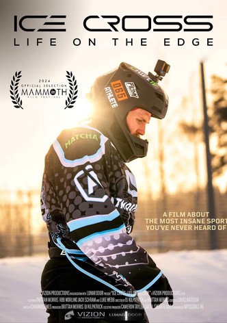 Ice Cross: Life on the Edge
