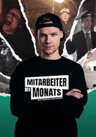 Mitarbeiter des Monats - mit Sascha Hellinger