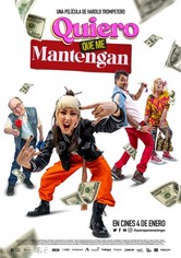 Quero que me banquem