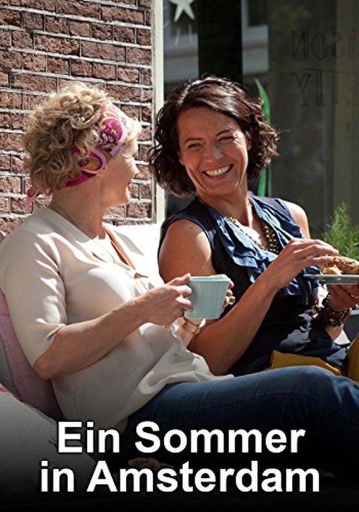 Ein Sommer in Amsterdam