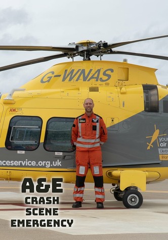 A&E Crash Scene Emergency