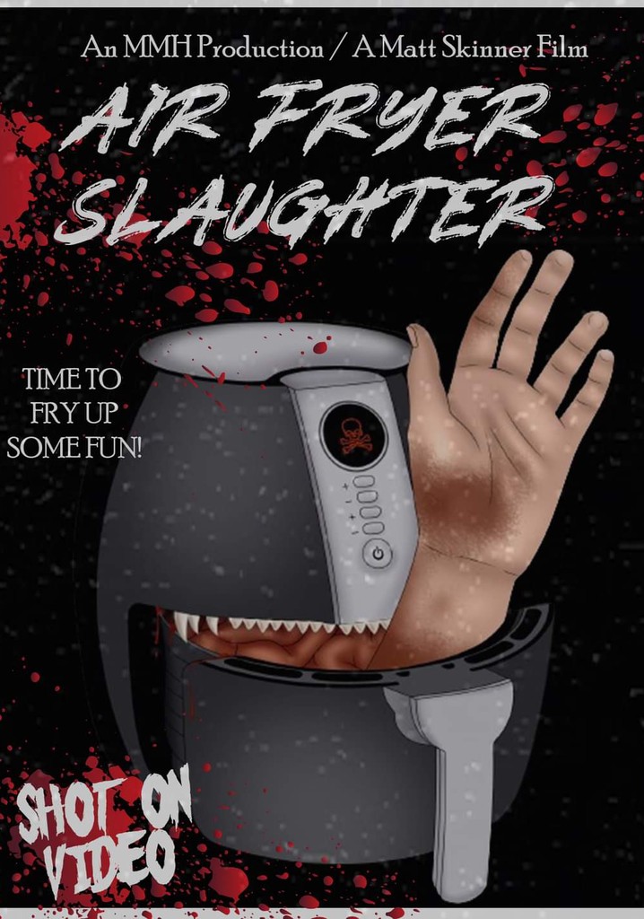 Air Fryer Slaughter