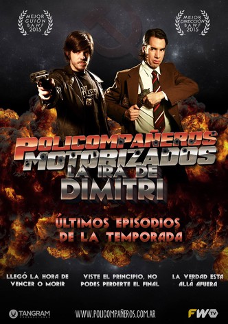 Policompañeros motorizados