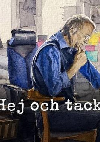 Hej och tack för mig