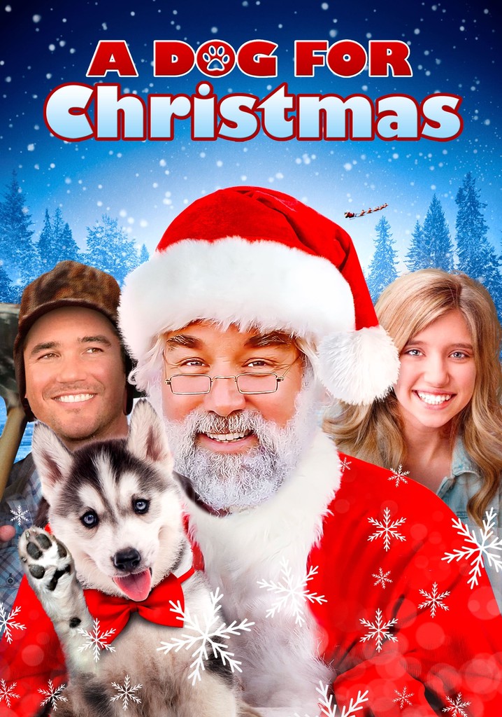 A Dog for Christmas