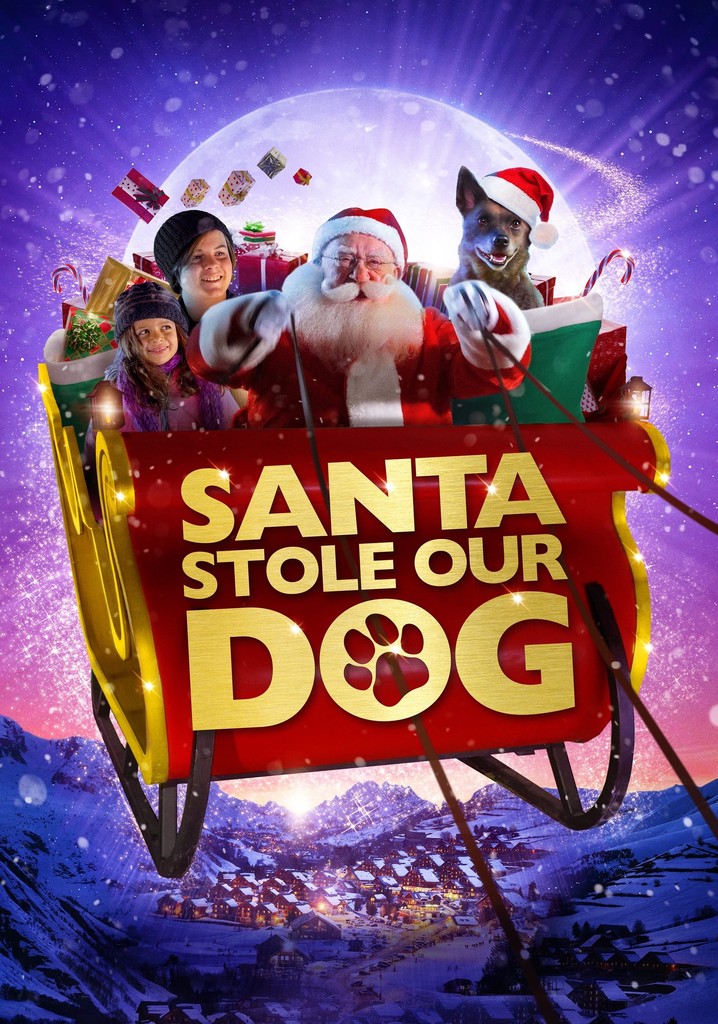 Santa Stole Our Dog: A Merry Doggone Christmas!