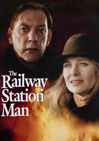 The Railway Station Man