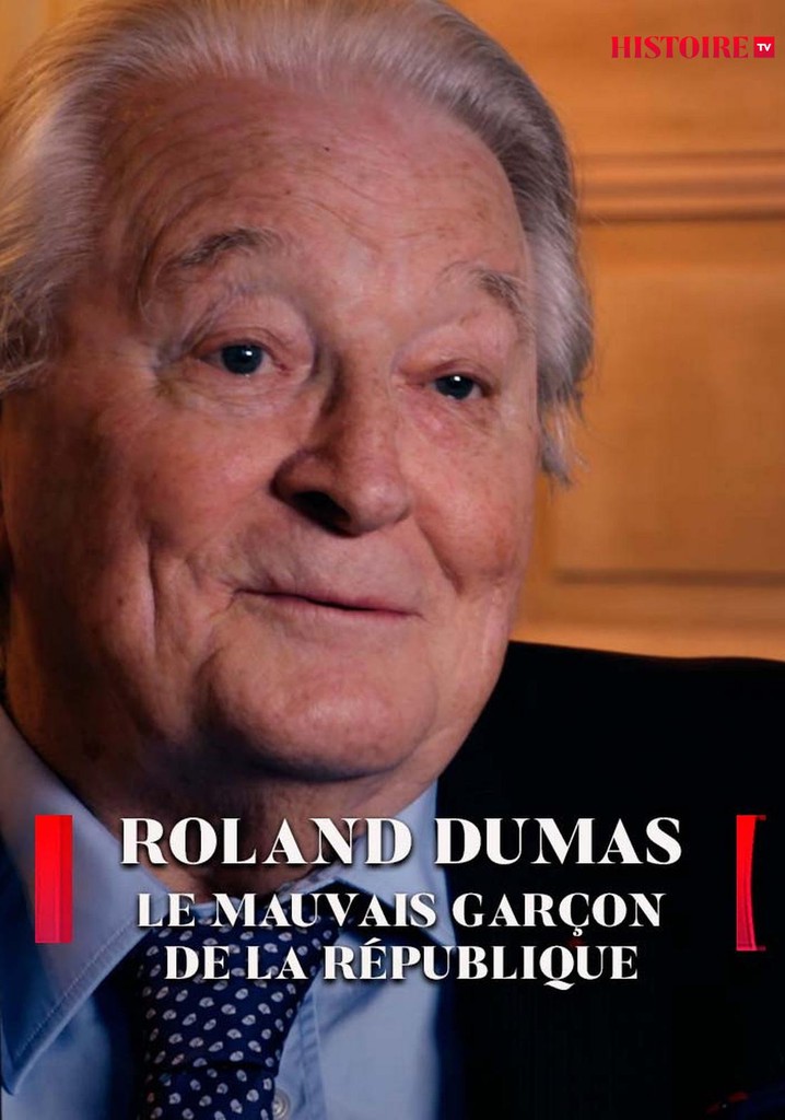 Roland Dumas, the Bad Boy of the French Republic