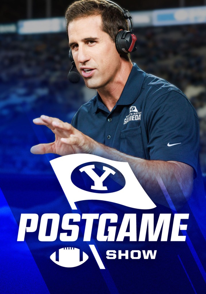 BYU Sports Nation Postgame - Streaming Online