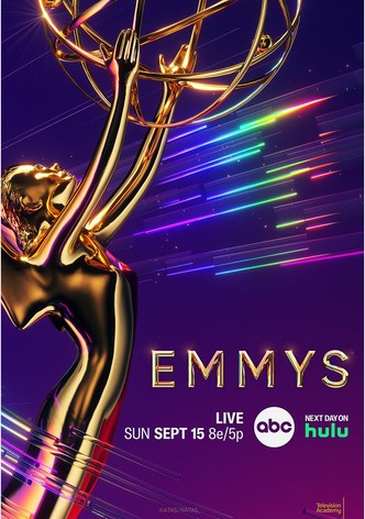 The 76th Primetime Emmy Awards