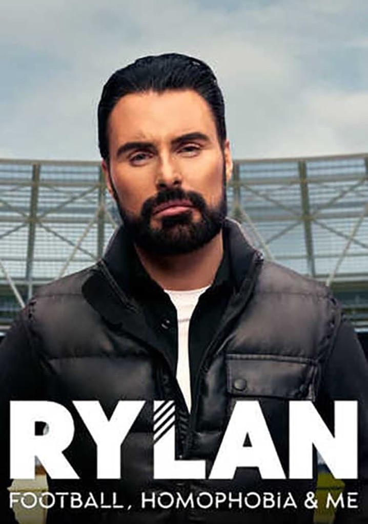Rylan: Homophobia, Football and Me
