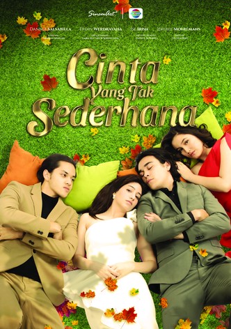 Cinta yang Tak Sederhana