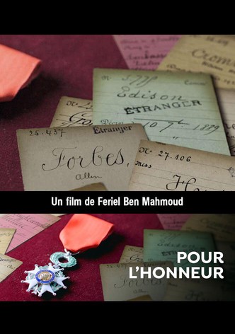 Pour l'honneur