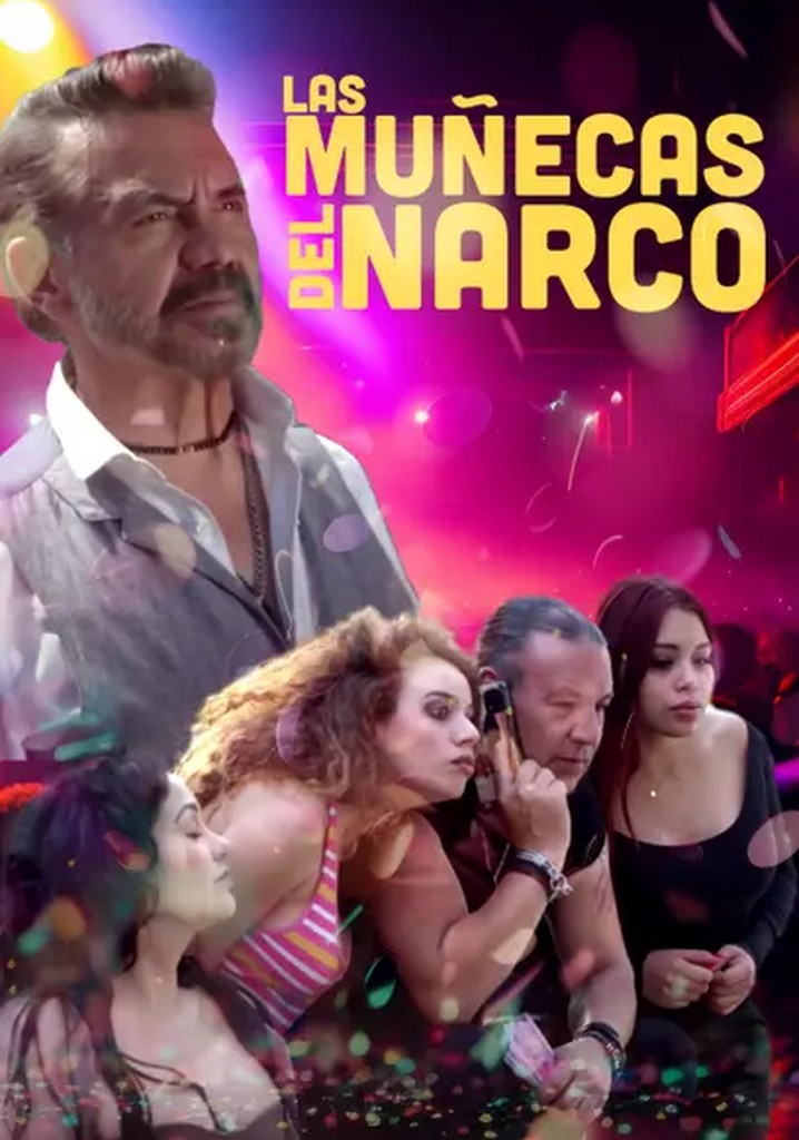 Las muñecas del narco
