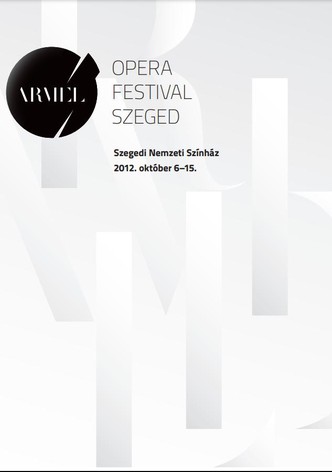 Maria Theresia - Live Broadcast from the Armel Opera Festival