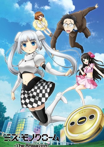 Miss Monochrome - The Animation