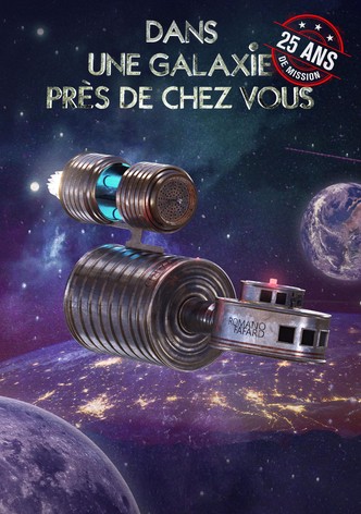 Dans une galaxie près de chez vous