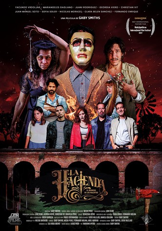 La Hacienda - El Regreso de los Malditos