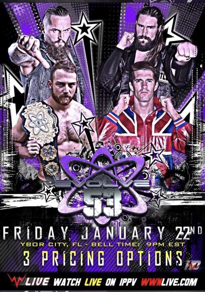 EVOLVE 53