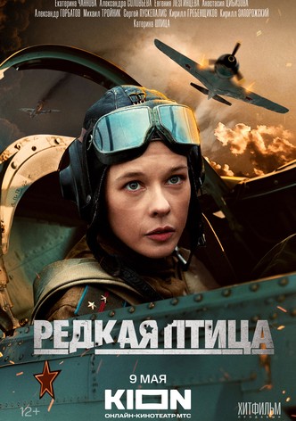 Redkaya ptitsa