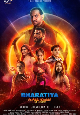 Bharatiya Superheroes the Origin