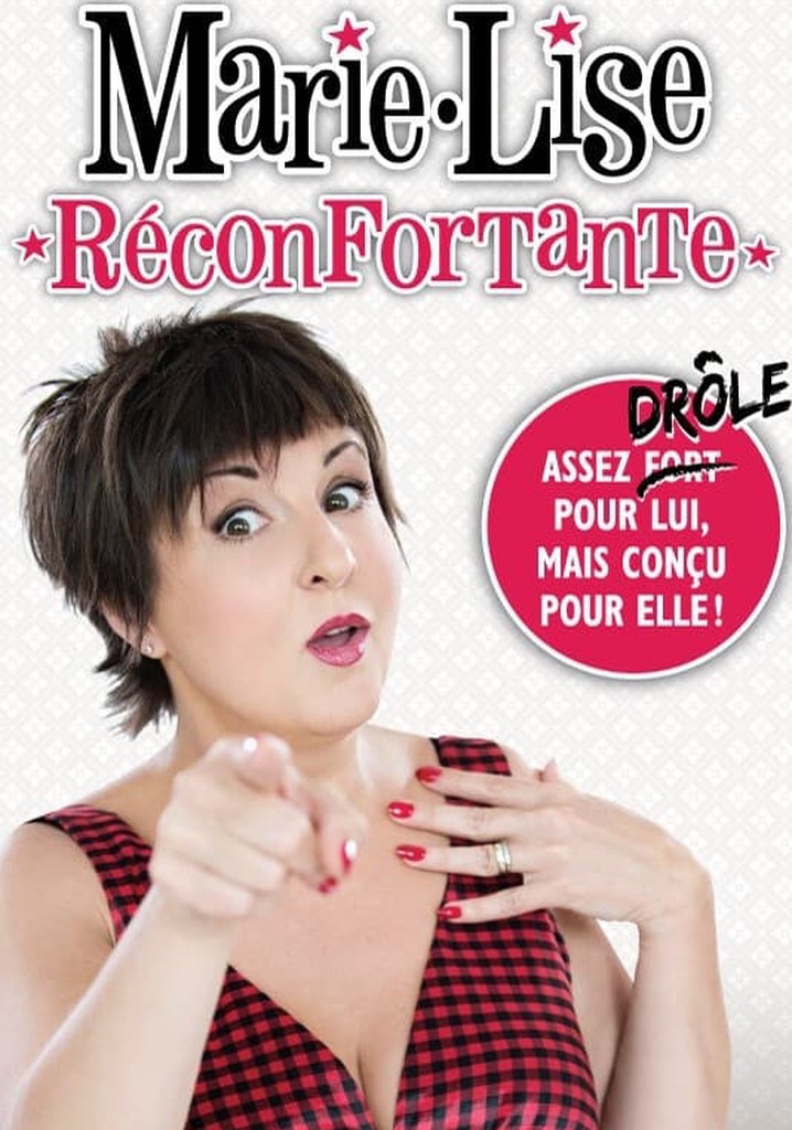 Marie-Lise Pilote - Réconfortante