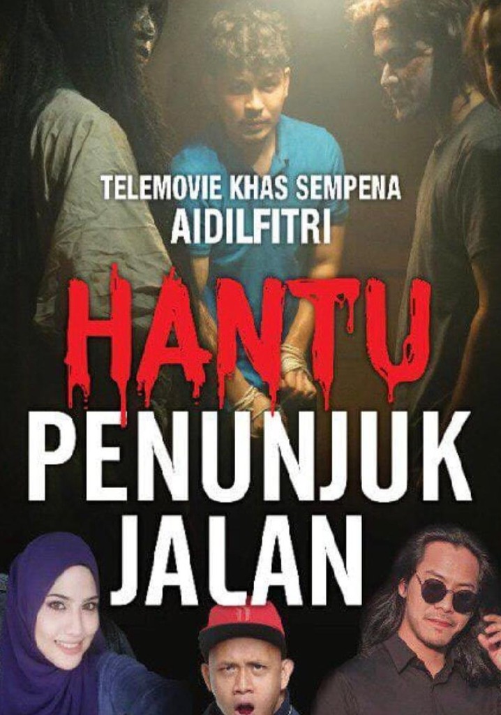 Hantu Penunjuk Jalan