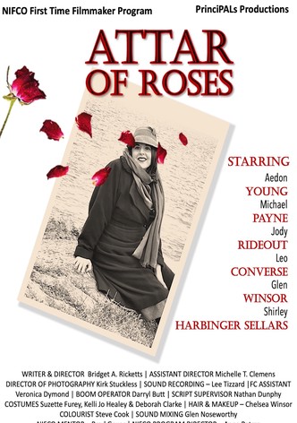 Attar of Roses
