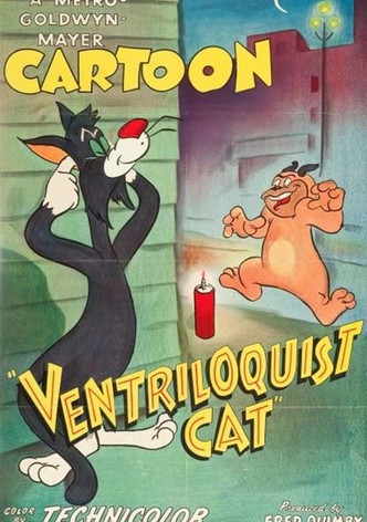 Ventriloquist Cat