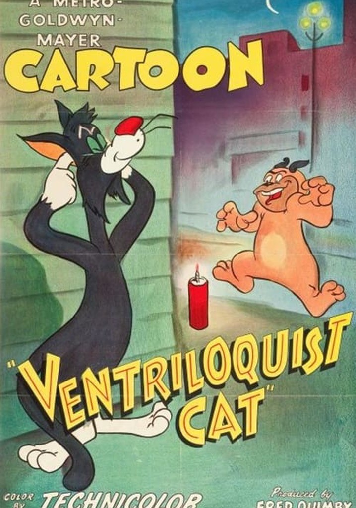 Ventriloquist Cat streaming where to watch online?
