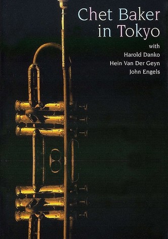 Chet Baker in Tokyo